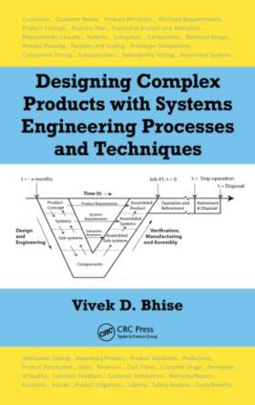 Designing Complex Products with Systems Engineering Processes and Techniques