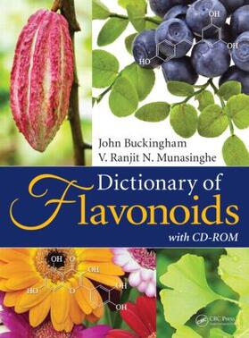 Dictionary of Flavonoids