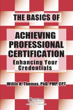 The Basics of Achieving Professional Certification