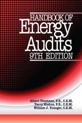 Handbook of Energy Audits