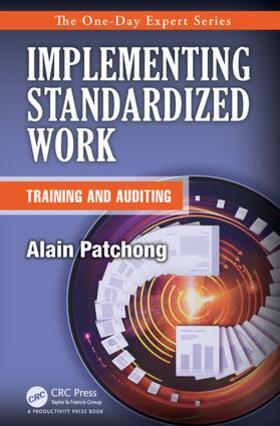Patchong, A: Implementing Standardized Work