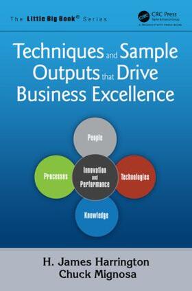 Techniques and Sample Outputs That Drive Business Excellence