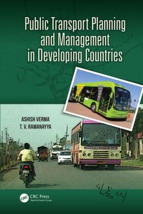 Public Transport Planning and Management in Developing Countries