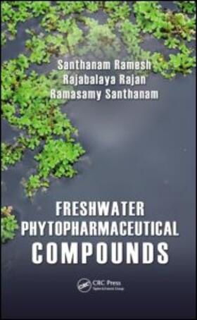 Freshwater Phytopharmaceutical Compounds