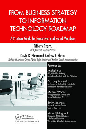 From Business Strategy to Information Technology Roadmap