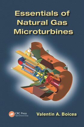 Essentials of Natural Gas Microturbines