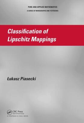 Classification of Lipschitz Mappings