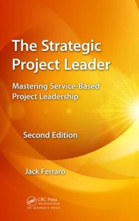 Ferraro, J: Strategic Project Leader