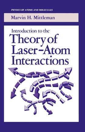 Introduction to the Theory of Laser-Atom Interactions