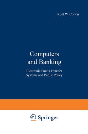 Computers and Banking