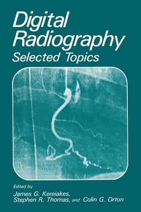 Digital Radiography