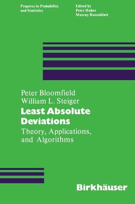 Least Absolute Deviations