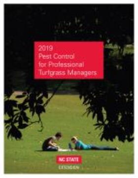 2019 Pest Control for Professional Turfgrass Managers