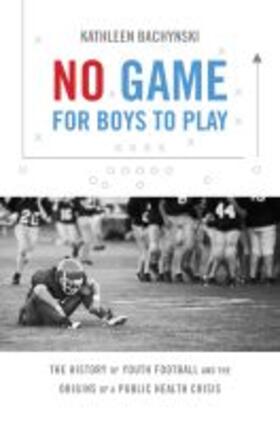 No Game for Boys to Play