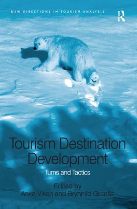 Tourism Destination Development