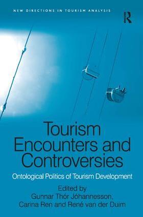 Tourism Encounters and Controversies