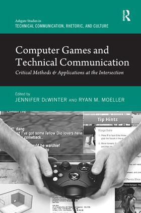 Computer Games and Technical Communication