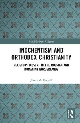 Inochentism and Orthodox Christianity