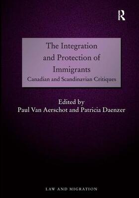 The Integration and Protection of Immigrants