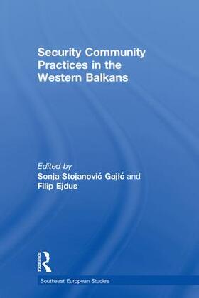 Security Community Practices in the Western Balkans