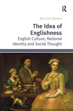 The Idea of Englishness