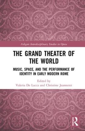 The Grand Theater of the World