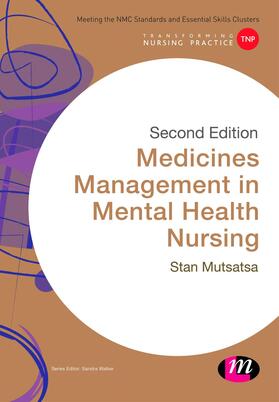 Medicines Management in Mental Health Nursing