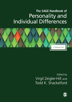 The Sage Handbook of Personality and Individual Differences