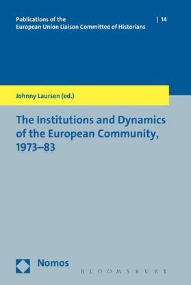 INSTITUTIONS & DYNAMICS OF THE