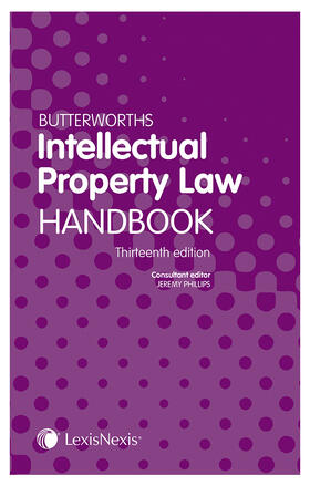 Butterworths Intellectual Property Law Handbook