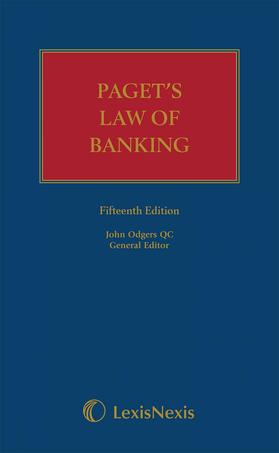 Paget's Law of Banking