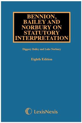 Bennion on Statutory Interpretation