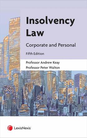 INSOLVENCY LAW CORPORATE & PERSONAL FIFT
