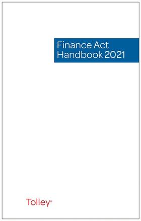 UNKNOWN: FINANCE ACT HANDBOOK 2021