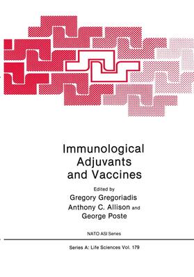 Immunological Adjuvants and Vaccines