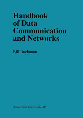 Handbook of Data Communications and Networks