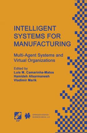 Intelligent Systems for Manufacturing