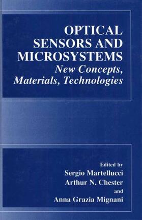 Optical Sensors and Microsystems