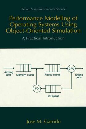 Performance Modeling of Operating Systems Using Object-Oriented Simulations