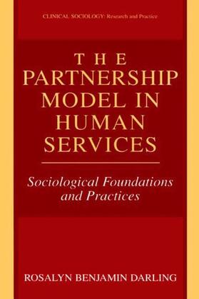The Partnership Model in Human Services