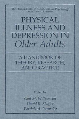 Physical Illness and Depression in Older Adults