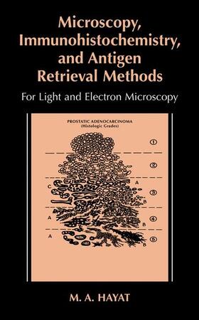 Microscopy, Immunohistochemistry, and Antigen Retrieval Methods