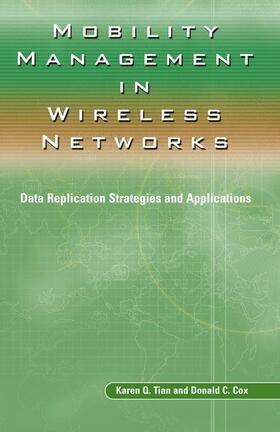 Mobility Management in Wireless Networks