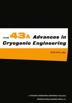 Advances in Cryogenic Engineering