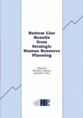 Bottom Line Results from Strategic Human Resource Planning
