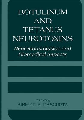 Botulinum and Tetanus Neurotoxins
