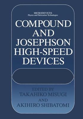 Compound and Josephson High-Speed Devices