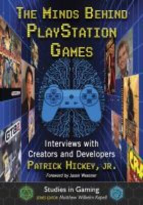 The Minds Behind PlayStation Games