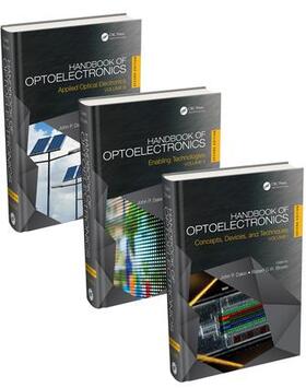 Handbook of Optoelectronics, Second Edition (Three-Volume Set)