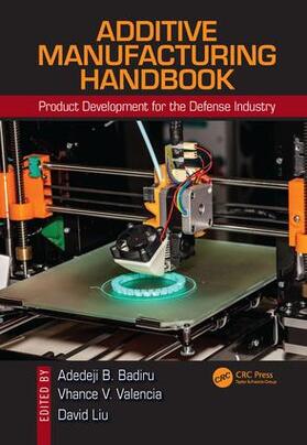 Additive Manufacturing Handbook